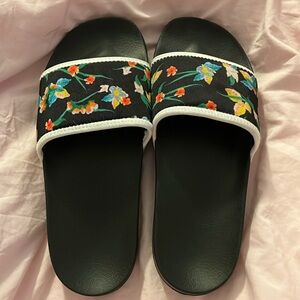 ROWLEY x ROXY Slippy Neo Slider Sandals BRAND NEW NEVER WORN